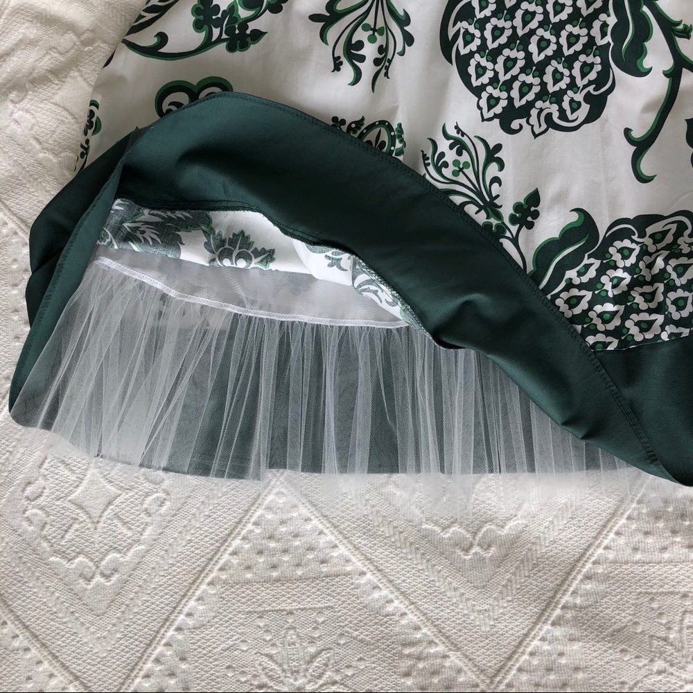 Tweeze Me strapless dress